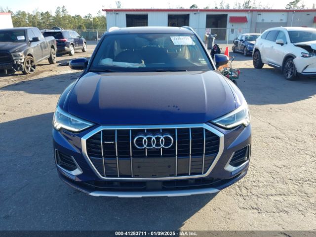 WA1BUCF31M1080614 Audi Q3 Premium Plus 40 Tfsi Quattro Tiptronic
