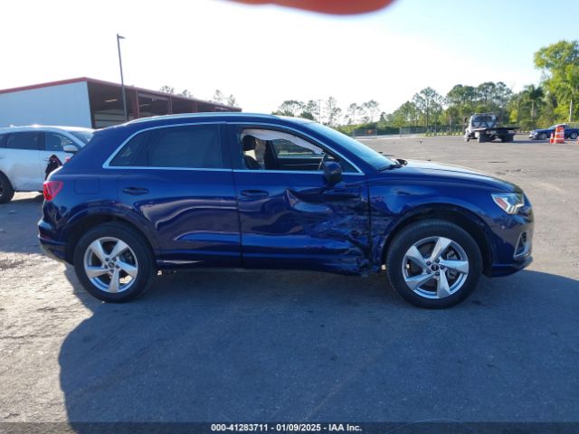 WA1BUCF31M1080614 Audi Q3 Premium Plus 40 Tfsi Quattro Tiptronic