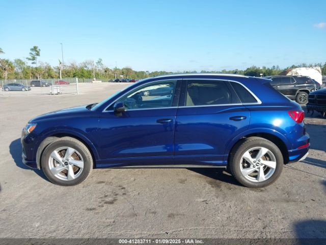 WA1BUCF31M1080614 Audi Q3 Premium Plus 40 Tfsi Quattro Tiptronic