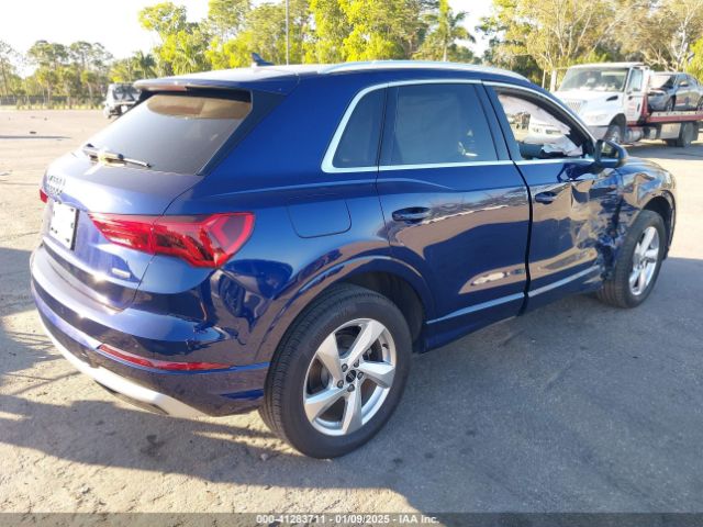 WA1BUCF31M1080614 Audi Q3 Premium Plus 40 Tfsi Quattro Tiptronic