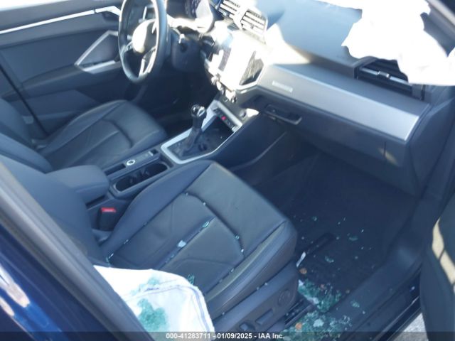 WA1BUCF31M1080614 Audi Q3 Premium Plus 40 Tfsi Quattro Tiptronic