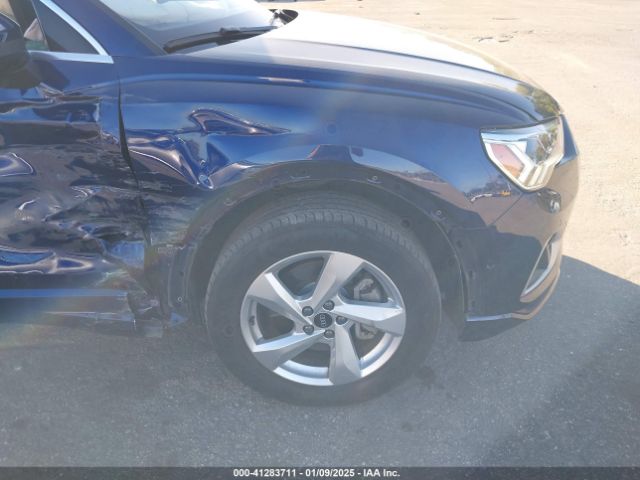 WA1BUCF31M1080614 Audi Q3 Premium Plus 40 Tfsi Quattro Tiptronic
