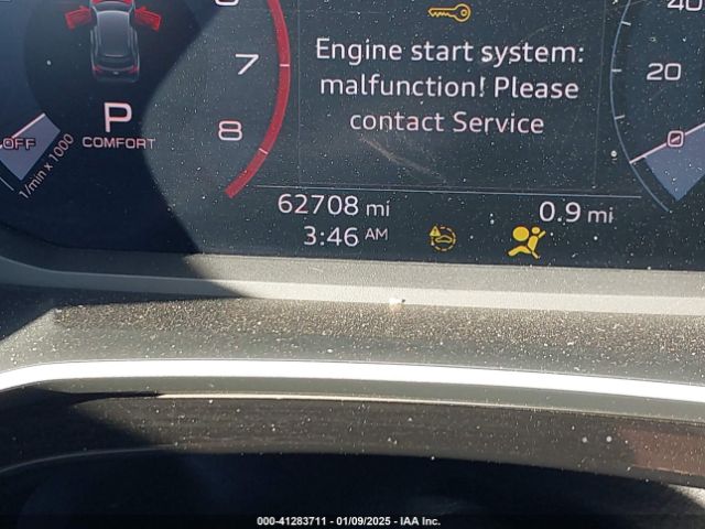 WA1BUCF31M1080614 Audi Q3 Premium Plus 40 Tfsi Quattro Tiptronic