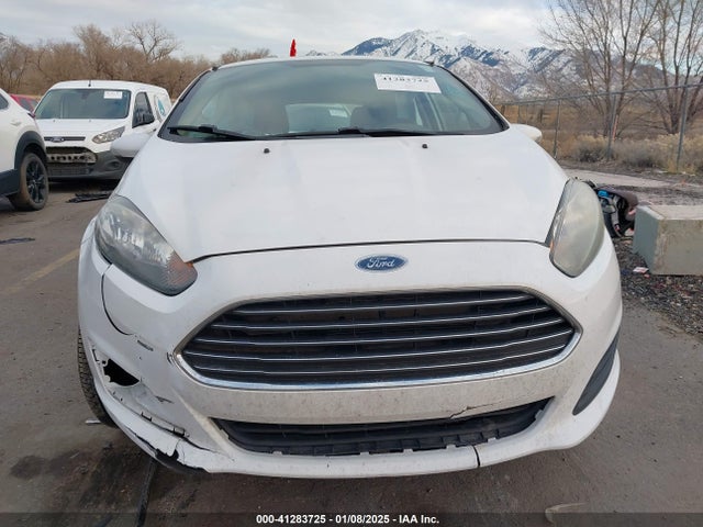 Ford FIESTA SE 2016 3FADP4EJ7GM155115 Image 11