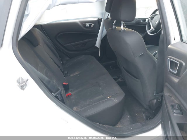 Ford FIESTA SE 2016 3FADP4EJ7GM155115 Image 8