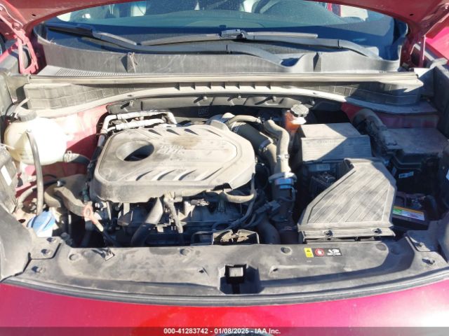 KNDPR3A68J7401524 KIA Sportage Sx Turbo