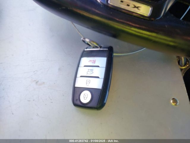 KNDPR3A68J7401524 KIA Sportage Sx Turbo