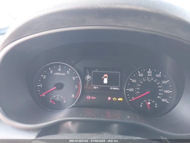KNDPR3A68J7401524 KIA Sportage Sx Turbo
