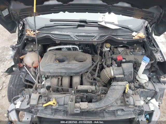 Ford Ecosport Se 2018 MAJ6P1UL1JC247338 Image 10