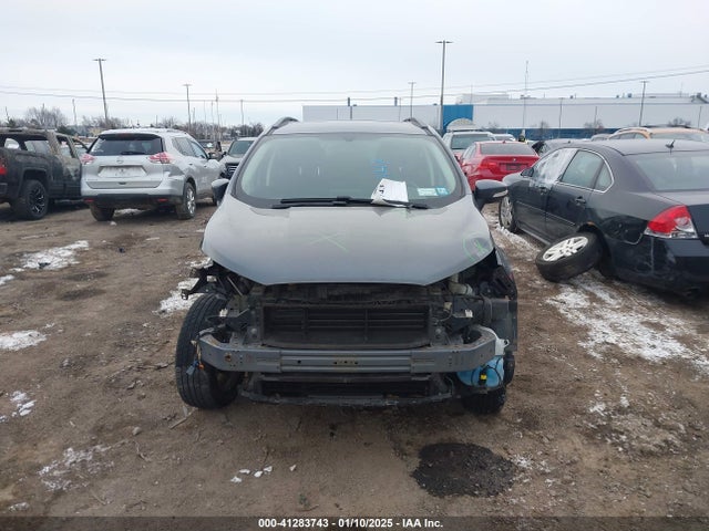 Ford Ecosport Se 2018 MAJ6P1UL1JC247338 Image 13