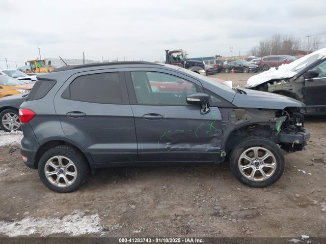 Ford Ecosport Se 2018 MAJ6P1UL1JC247338 Image 14