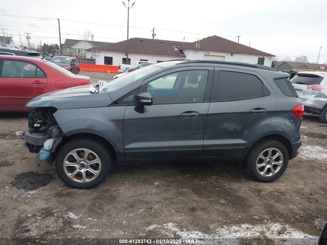 Ford Ecosport Se 2018 MAJ6P1UL1JC247338 Image 15