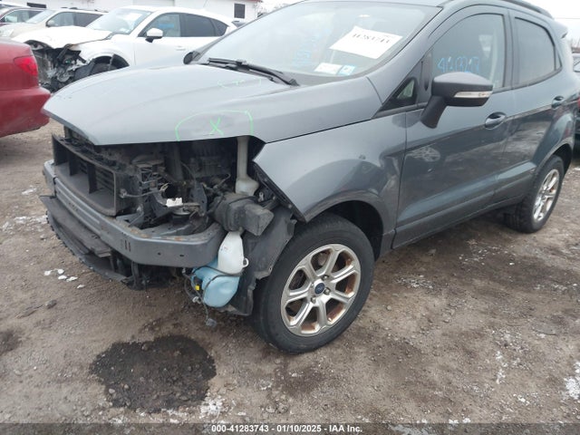 Ford Ecosport Se 2018 MAJ6P1UL1JC247338 Image 18
