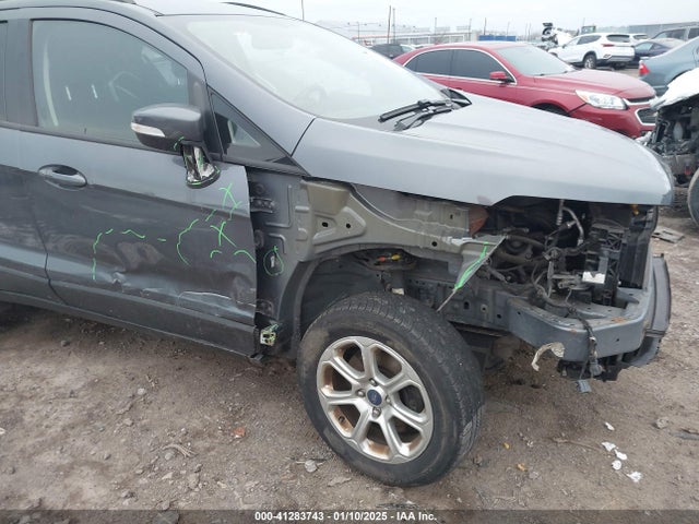 Ford Ecosport Se 2018 MAJ6P1UL1JC247338 Image 19