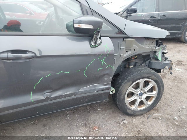 Ford Ecosport Se 2018 MAJ6P1UL1JC247338 Image 20