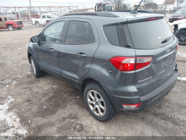 Ford Ecosport Se 2018 MAJ6P1UL1JC247338 Image 3