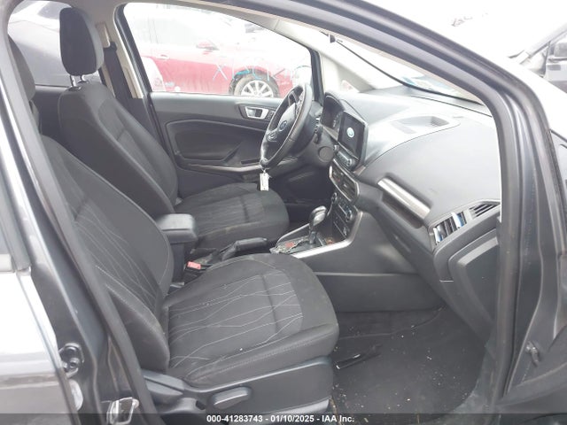 Ford Ecosport Se 2018 MAJ6P1UL1JC247338 Image 5