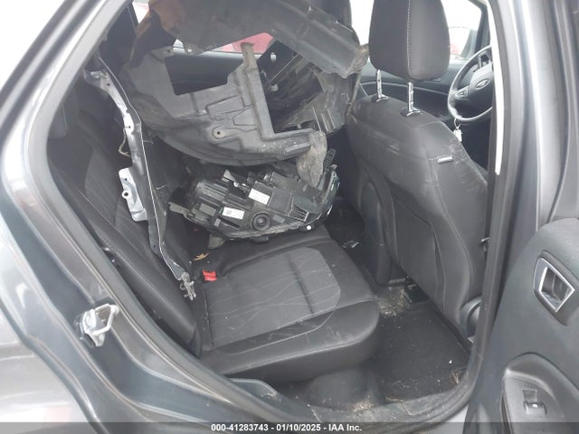 Ford Ecosport Se 2018 MAJ6P1UL1JC247338 Image 8