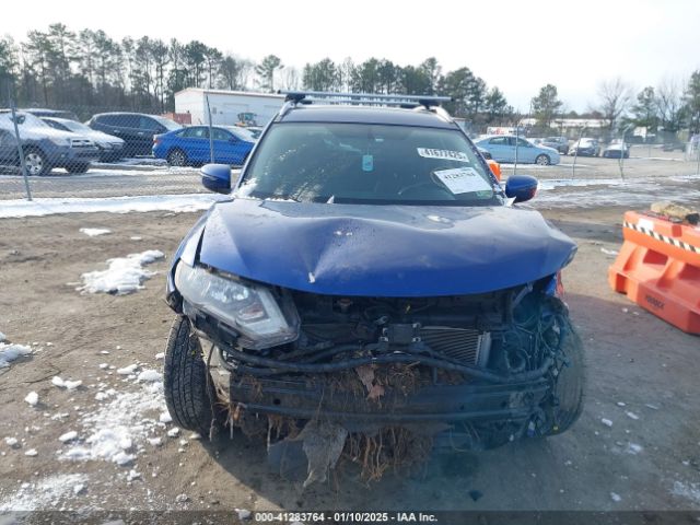 KNMAT2MT9JP532383 Nissan ROGUE SV