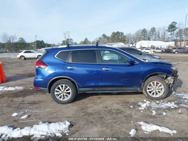 KNMAT2MT9JP532383 Nissan ROGUE SV