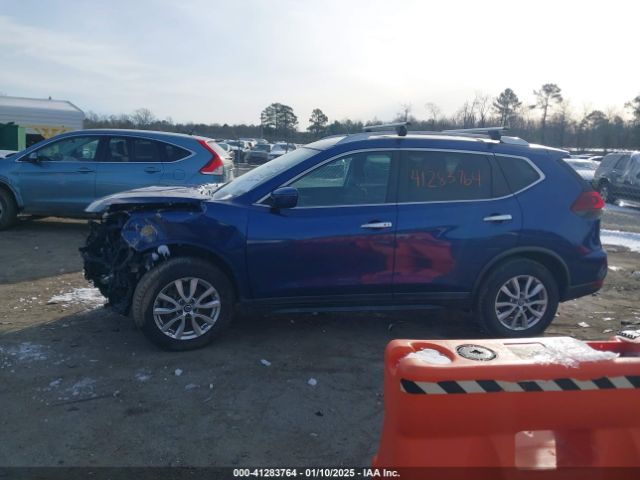 KNMAT2MT9JP532383 Nissan ROGUE SV