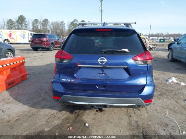 KNMAT2MT9JP532383 Nissan ROGUE SV
