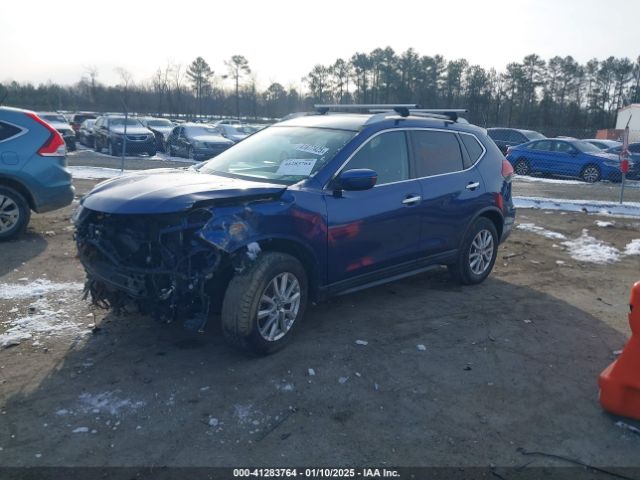 KNMAT2MT9JP532383 Nissan ROGUE SV