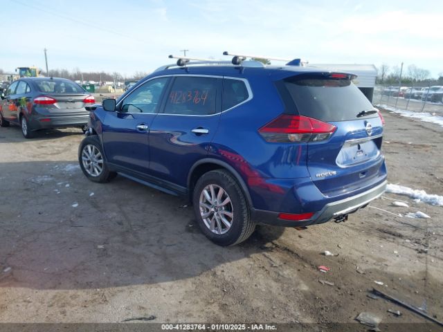 KNMAT2MT9JP532383 Nissan ROGUE SV