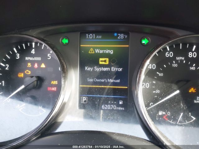KNMAT2MT9JP532383 Nissan ROGUE SV