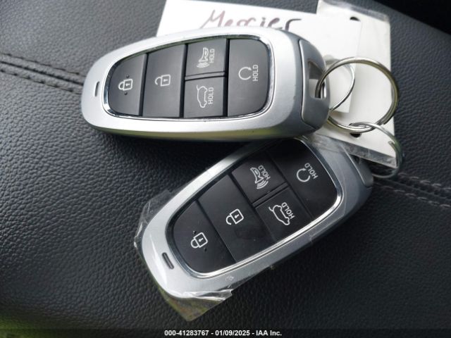 2024 HYUNDAI TUCSON 5NMJBCDEXRH321997 Photo 10