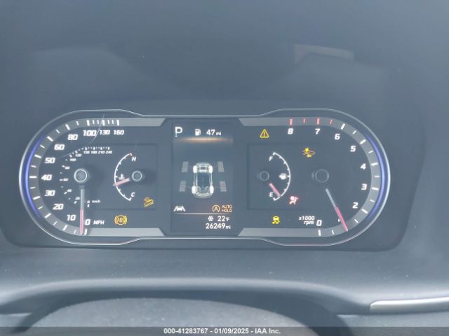 2024 HYUNDAI TUCSON 5NMJBCDEXRH321997 Photo 6
