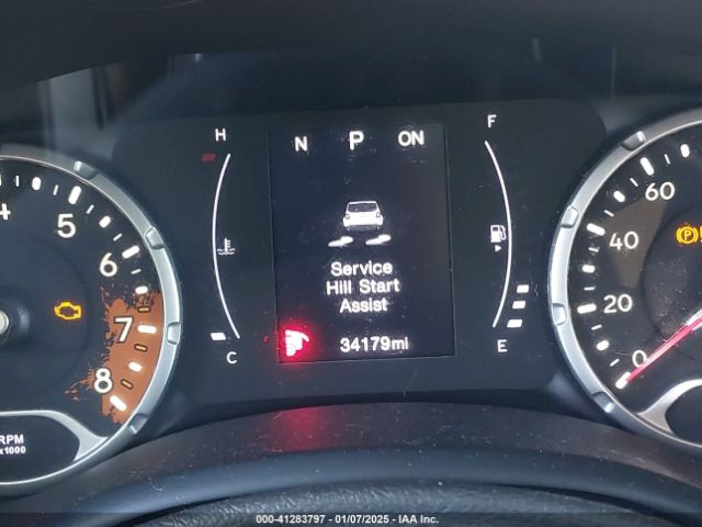 ZACCJBBBXJPJ49805 Jeep Renegade Latitude 4x4