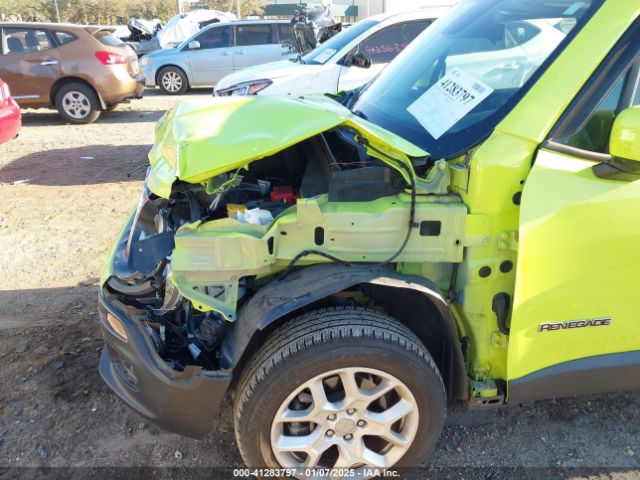 ZACCJBBBXJPJ49805 Jeep Renegade Latitude 4x4