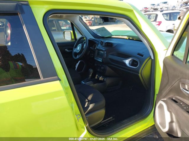 ZACCJBBBXJPJ49805 Jeep Renegade Latitude 4x4