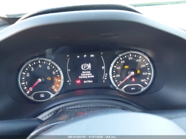 ZACCJBBBXJPJ49805 Jeep Renegade Latitude 4x4