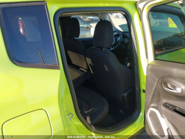 ZACCJBBBXJPJ49805 Jeep Renegade Latitude 4x4