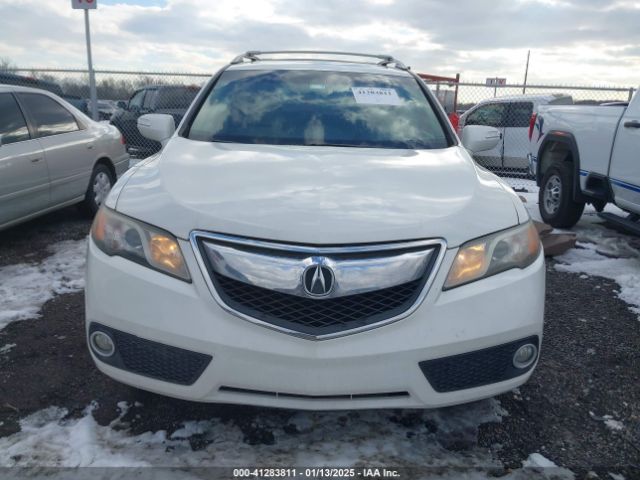 5J8TB4H56FL000513 Acura RDX