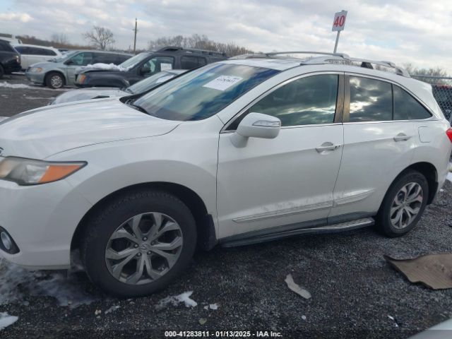 5J8TB4H56FL000513 Acura RDX