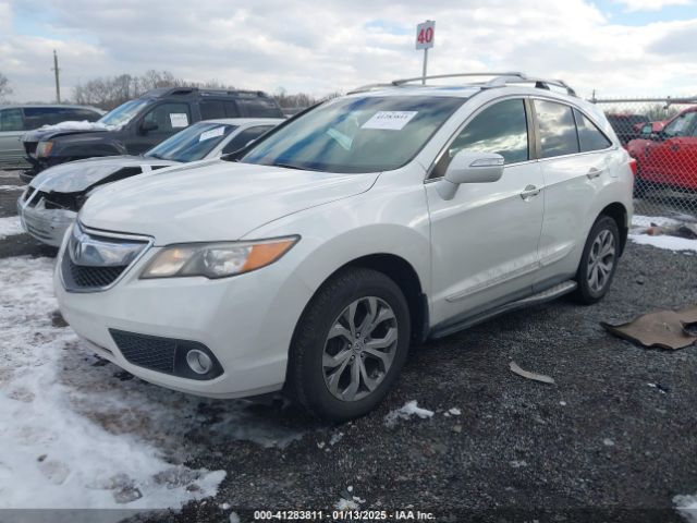 5J8TB4H56FL000513 Acura RDX