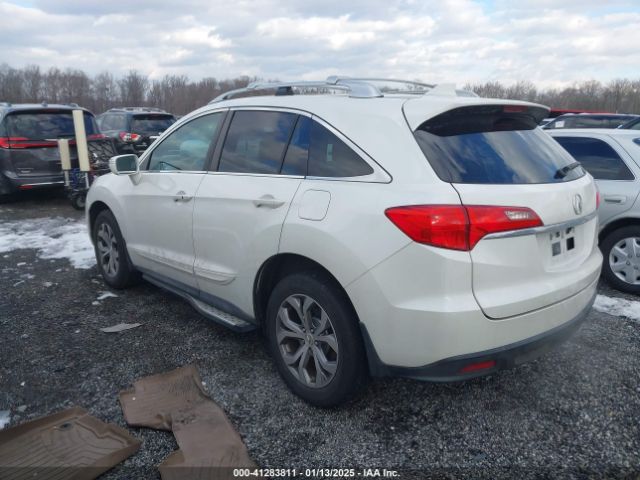5J8TB4H56FL000513 Acura RDX