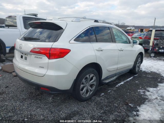 5J8TB4H56FL000513 Acura RDX