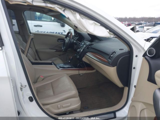 5J8TB4H56FL000513 Acura RDX