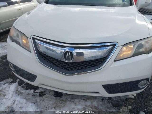 5J8TB4H56FL000513 Acura RDX