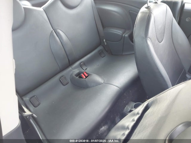 2003 MINI COOPER S WMWRE33433TD58690 Photo 7