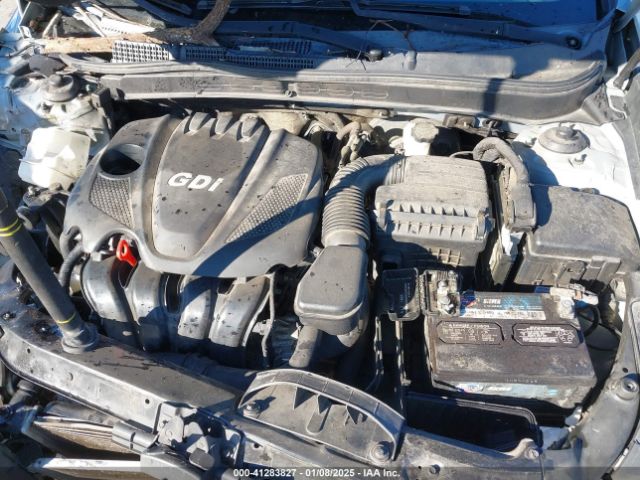 5NPEB4AC1EH837169 Hyundai SONATA GLS