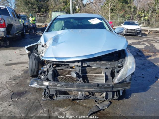 5NPEB4AC1EH837169 Hyundai SONATA GLS