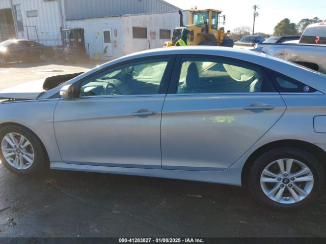5NPEB4AC1EH837169 Hyundai SONATA GLS