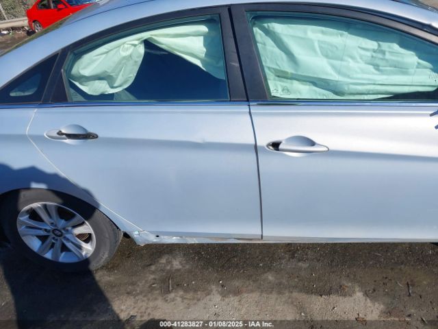 5NPEB4AC1EH837169 Hyundai SONATA GLS