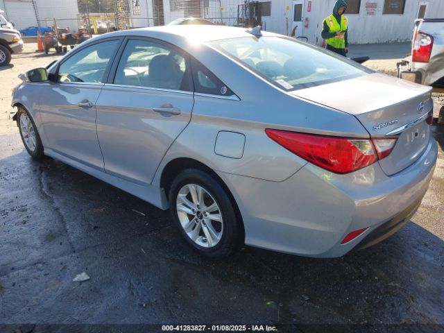 5NPEB4AC1EH837169 Hyundai SONATA GLS