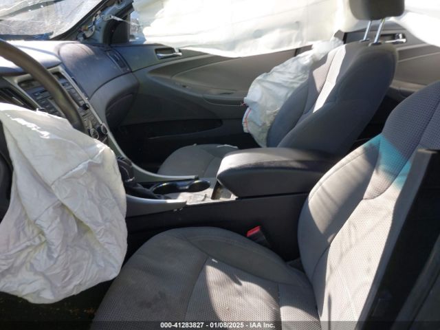 5NPEB4AC1EH837169 Hyundai SONATA GLS